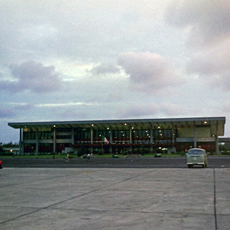 Dakar Airport