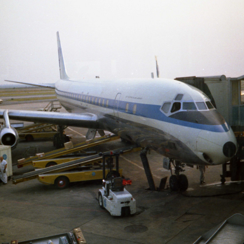 Pan American DC-8