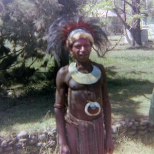 Tribal Attire of the Eastern Highlands