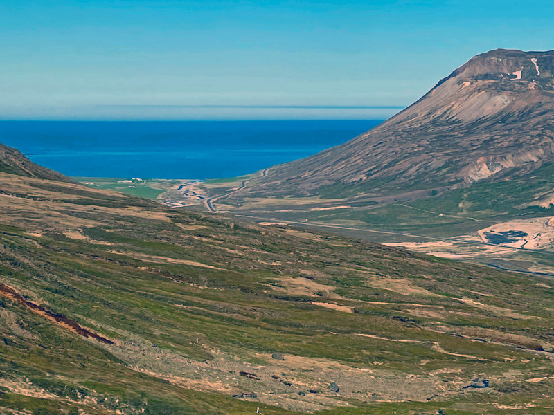 Njarðvík Inlet