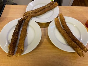Pönnukökur - Icelandic Pancakes