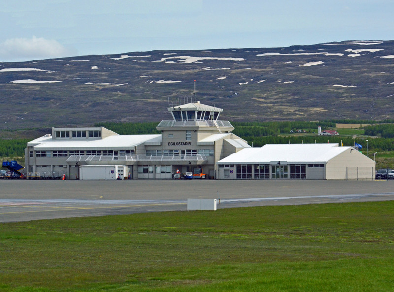 Egilsstaðir Airport