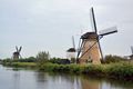 Windmills of the Nederwaard