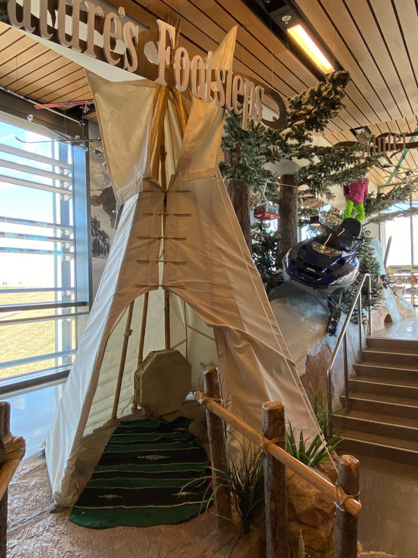 Plains Indian Tipi