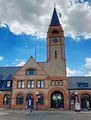 Union Pacific Railroad Depot