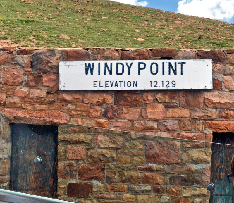 Windy Point