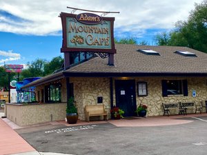 Adam’s Mountain Cafe