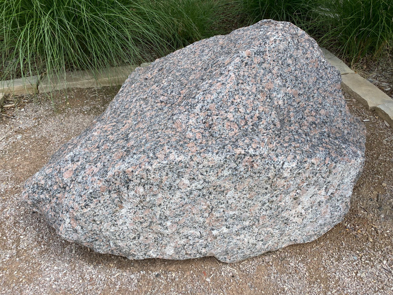 Pike's Peak Granite