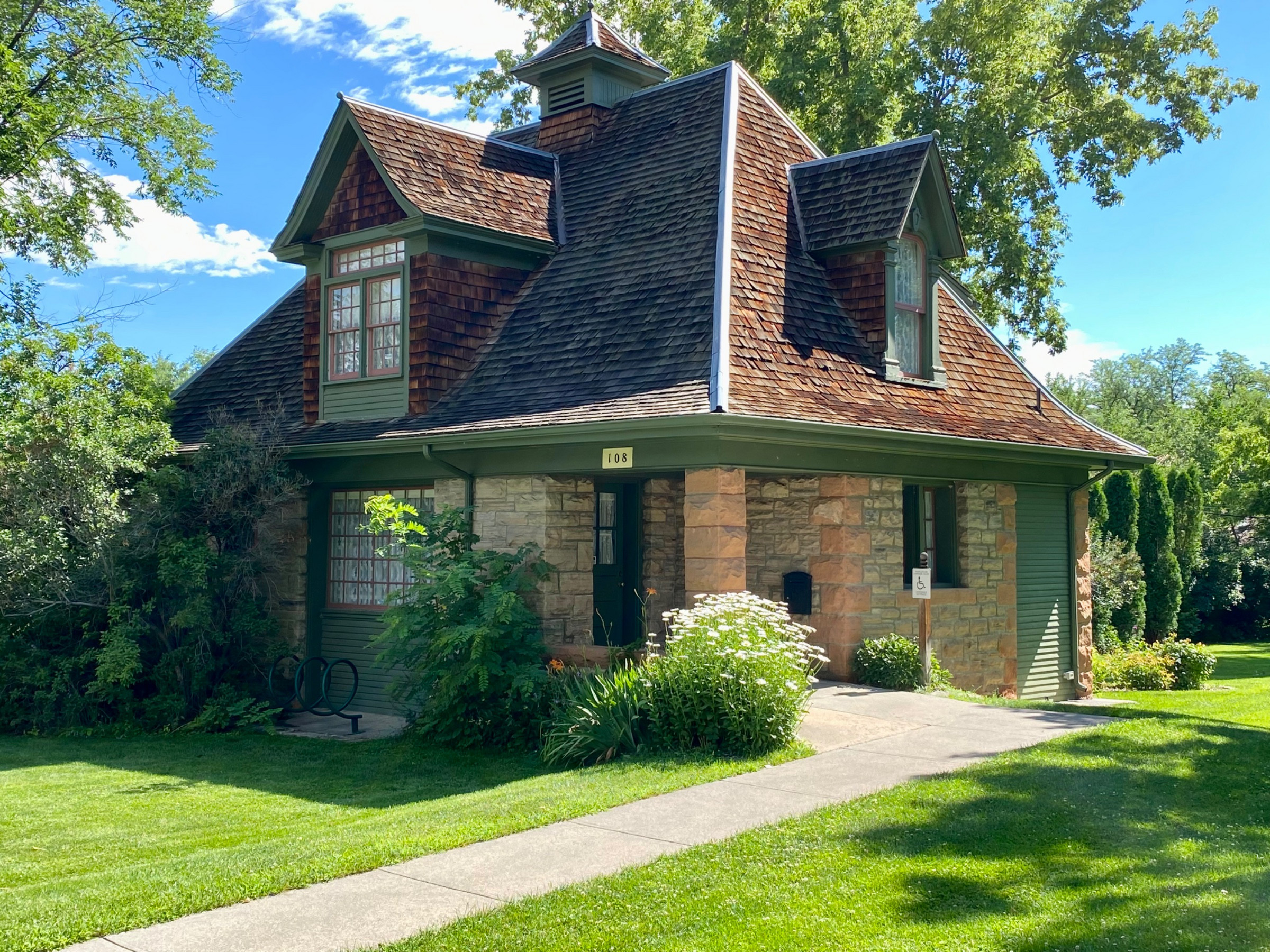 Carriage House Fort Collins Floor Plans