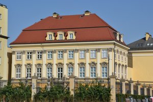 Royal Palace in Wrocław