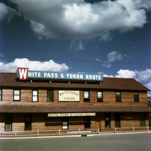 White Pass & Yukon Station
