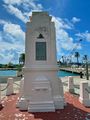 Bermuda Garrison Artillery Monument