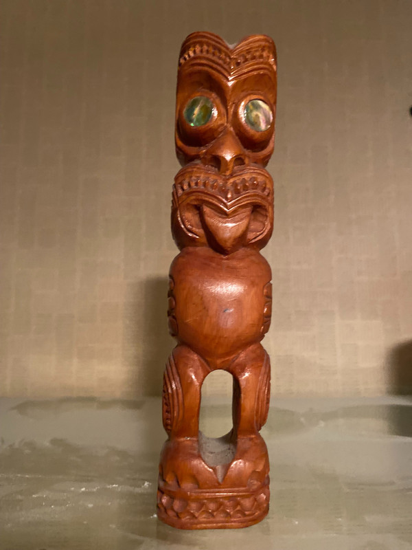 Maori Tekoteko