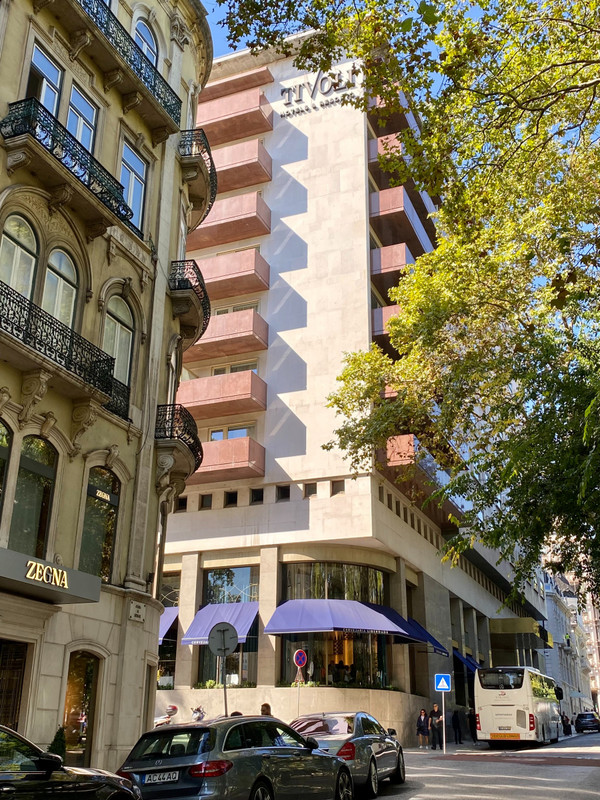 Hotel Tivoli Avenida Liberdade
