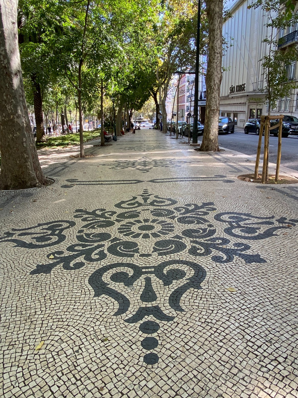 Calçada Portuguesa 