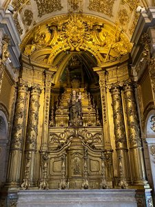 Baroque Altar