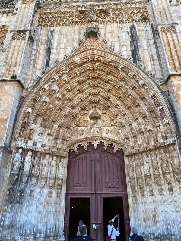 Batalha Monastery - Porto Principal