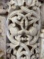 Tracery in the Unfinihsed Chapels