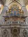 New Cathedral - Organ
