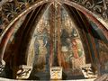 Catedral Vieja - Arcosolium Detail