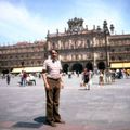 Me in Salamanca 1977