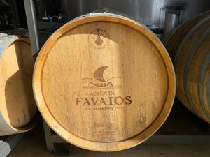 Favaios Wine Barrels