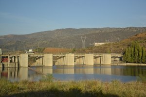 Pochino Dam