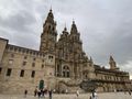 Catedral Basilica de Santiago de Compostela
