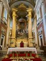 Chancel and High Altar