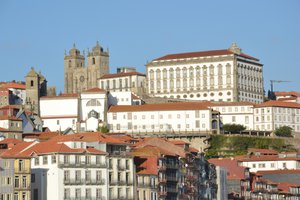 Porto Cathedral and Episcopal Palace
