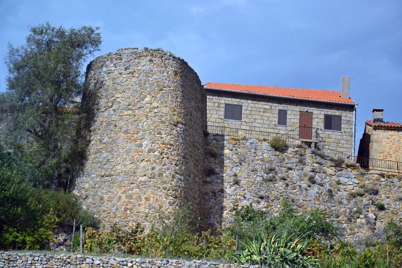 Castelo Rodrigo Walls and Turrets