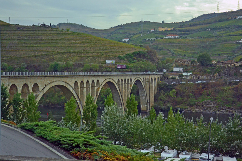 Ponte Rodoviária da Régua