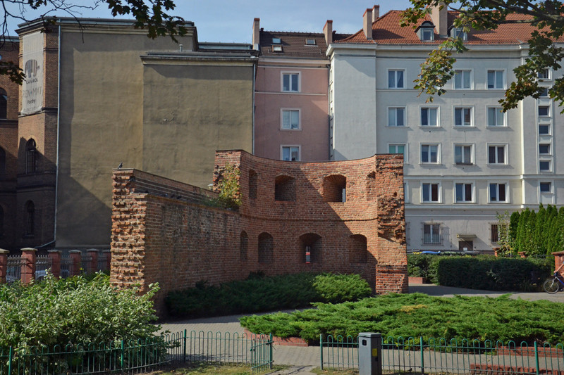 Poznań City Wall