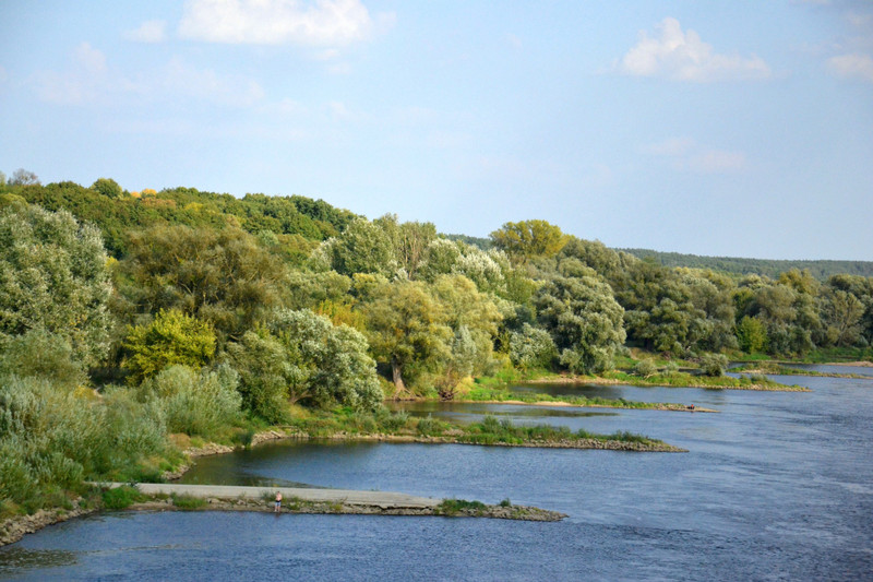 Vistula (Wisła) River