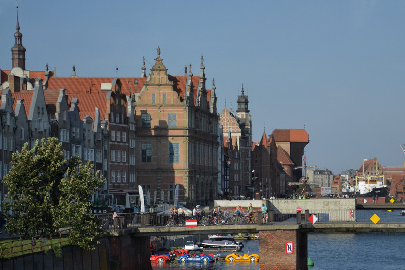 Śródmieście (Old Town Gdańsk)