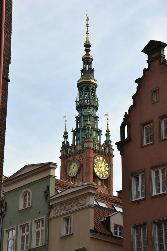 Rathusz Clocktower