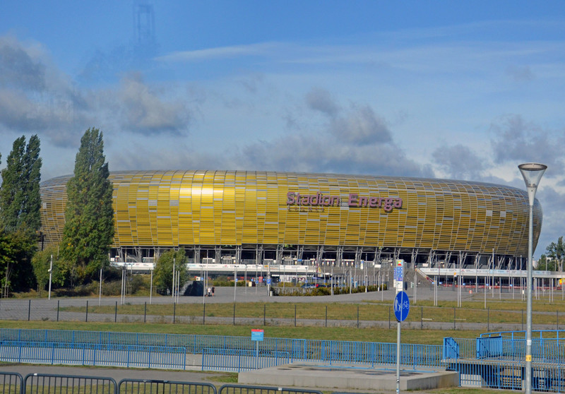 Stadion Gdańsk