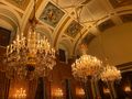 Throne Room Chandeliers