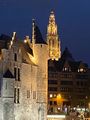 Antwerp at Night