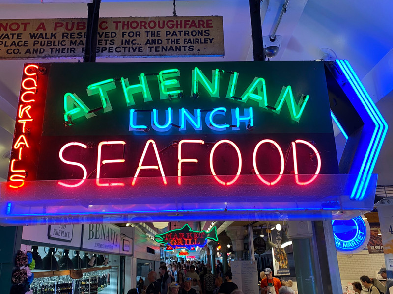 Athenian Seafood