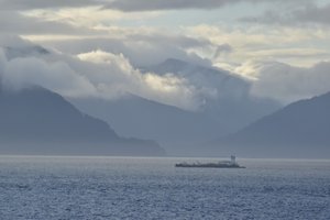 Kuiu Island and the Chatham Strait