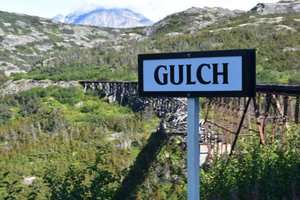 Cut-off Gulch