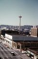 The Space Needle and Seattle