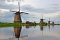 Windmills of the Overwaard