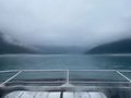 Tracy, Arm Fjord