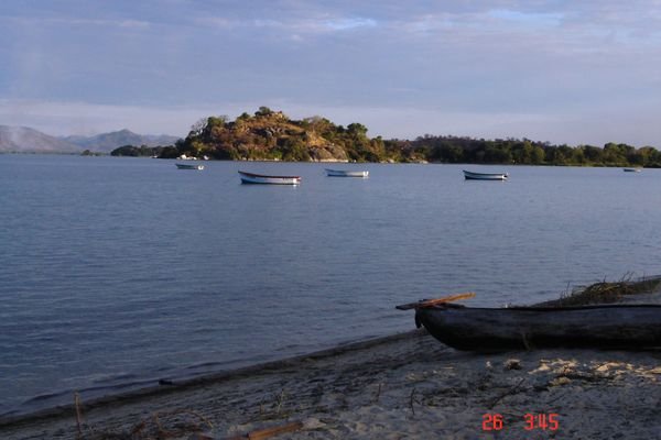 Monkey Bay in Malawi