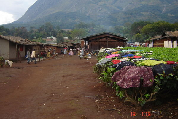 Mulange market