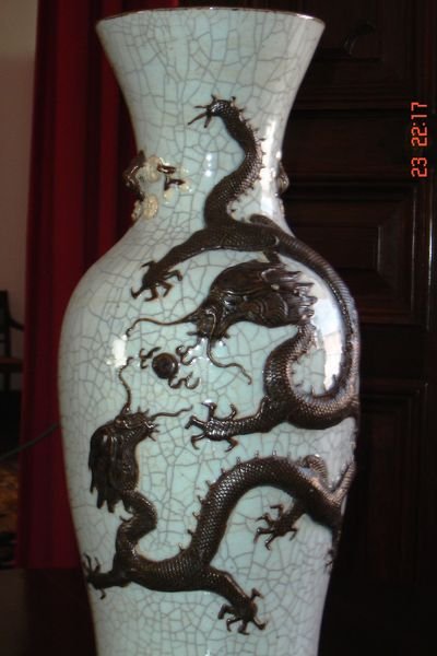 Vase from Macau