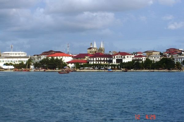 Zanzibar island