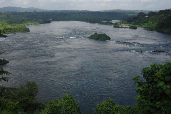 White Nile River